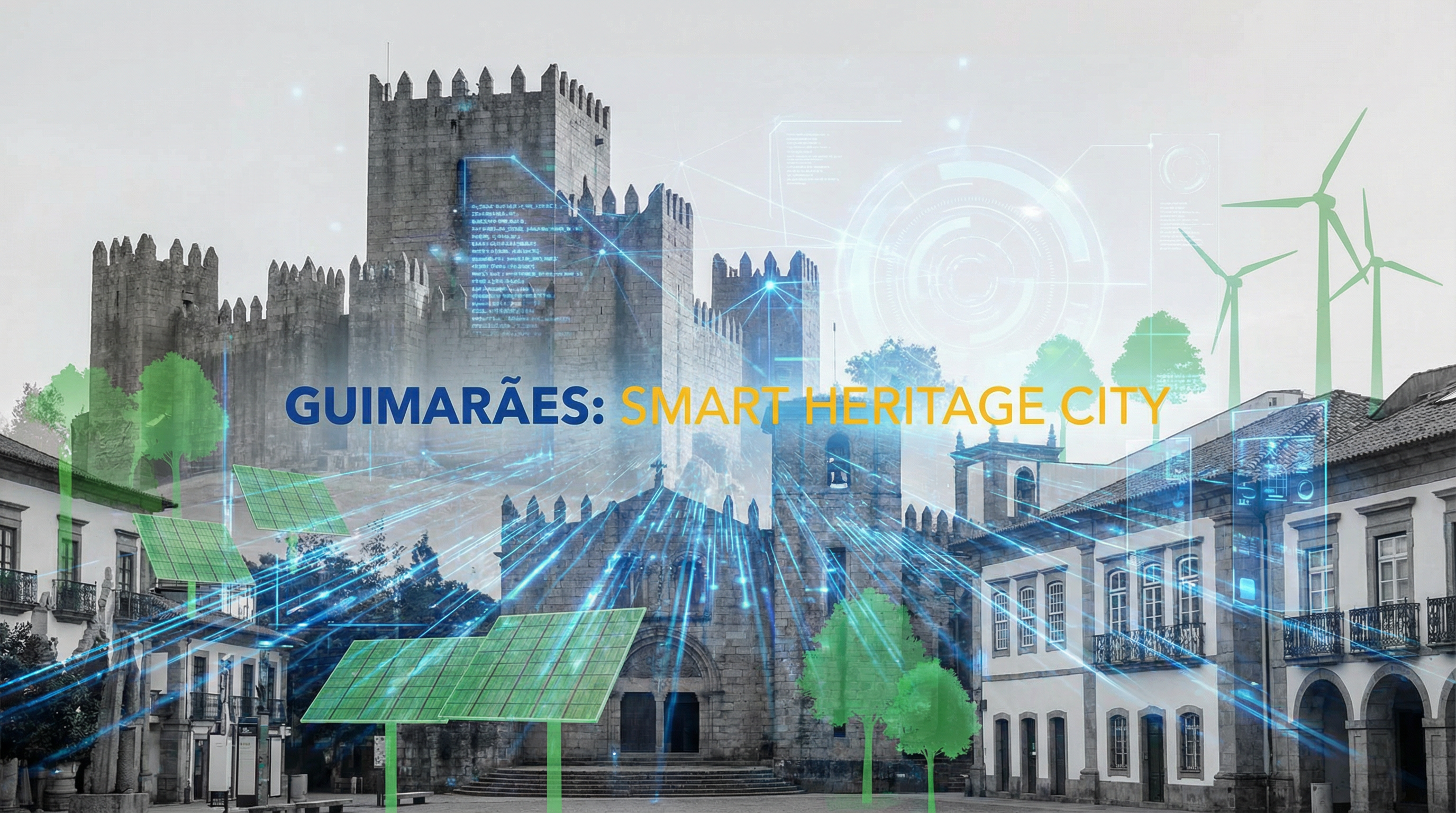 Guimarães Smart City Concept